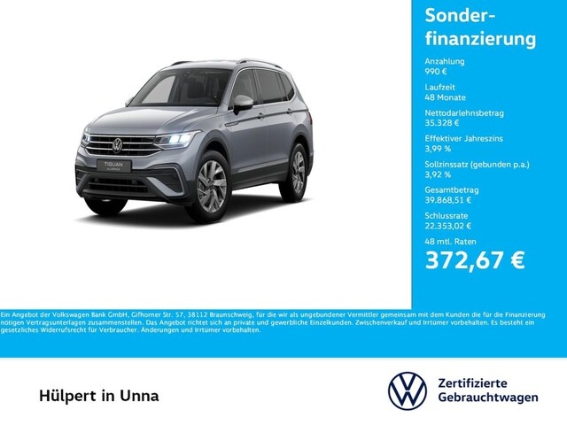 Volkswagen Tiguan Allspace