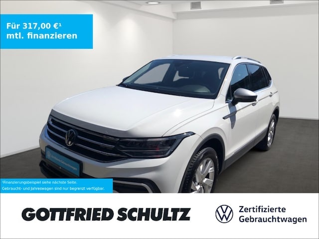 Volkswagen Tiguan Allspace