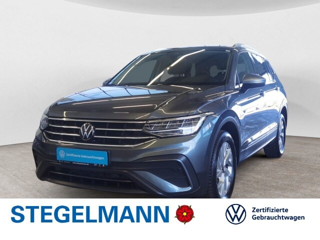 Volkswagen Tiguan Allspace