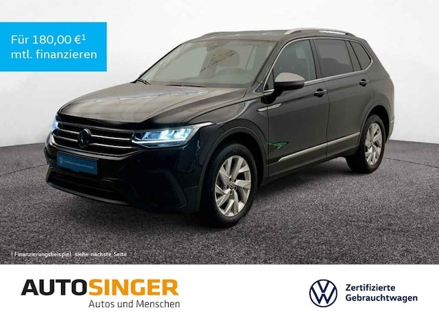 Volkswagen Tiguan Allspace