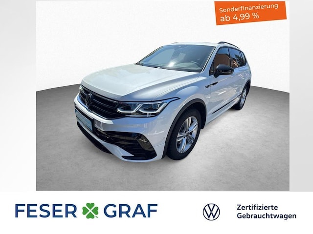 Volkswagen Tiguan Allspace