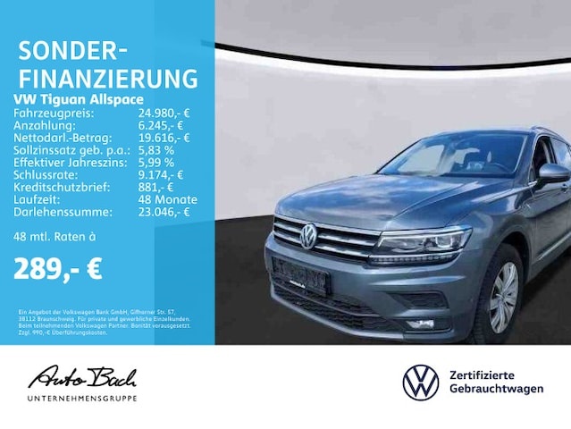 Volkswagen Tiguan Allspace