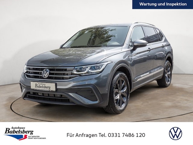 Volkswagen Tiguan Allspace