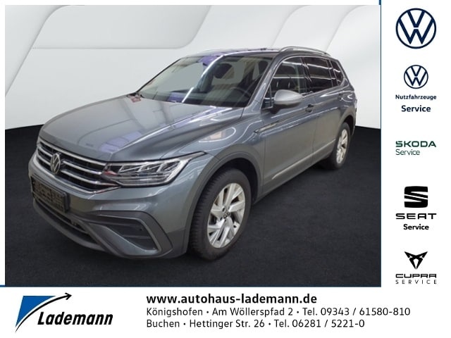 Volkswagen Tiguan Allspace