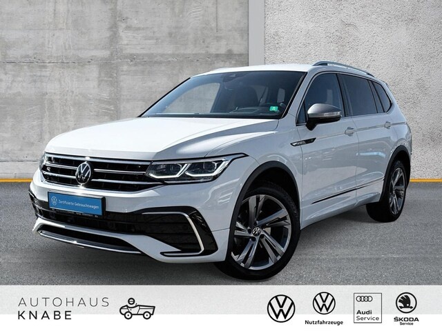 Volkswagen Tiguan Allspace