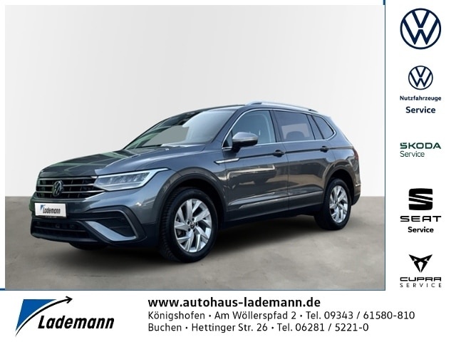 Volkswagen Tiguan Allspace
