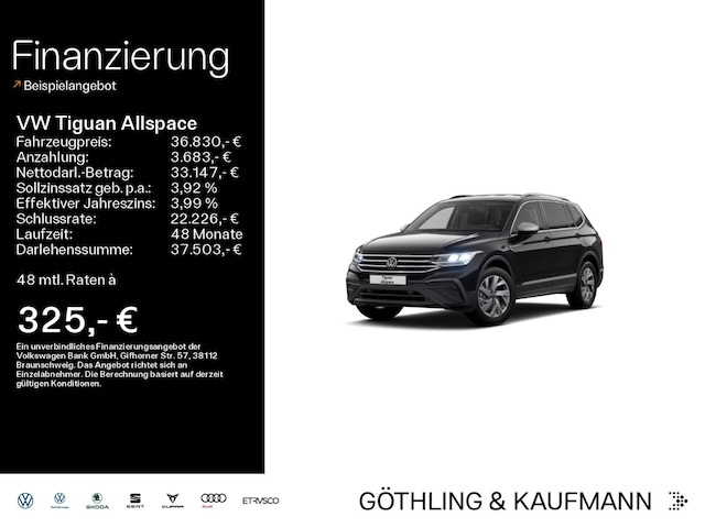 Volkswagen Tiguan Allspace