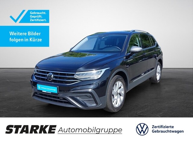 Volkswagen Tiguan Allspace