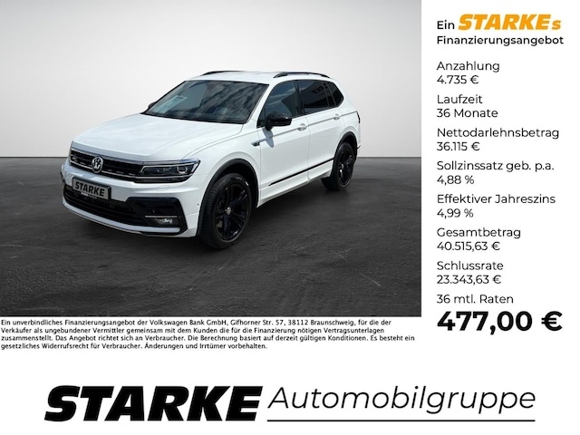 Volkswagen Tiguan Allspace
