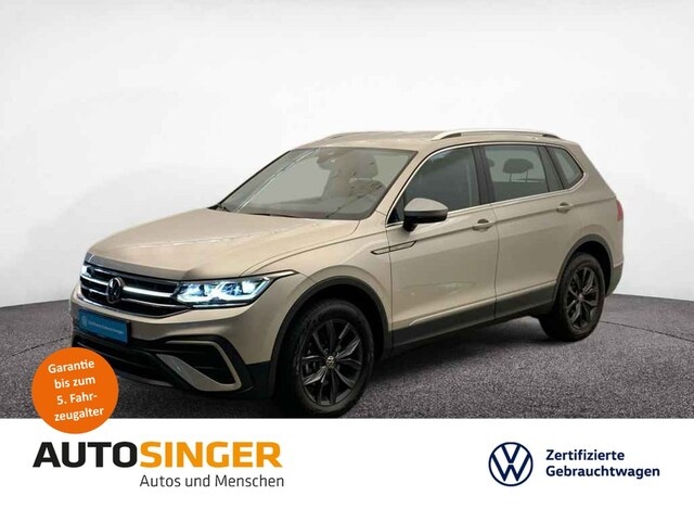 Volkswagen Tiguan Allspace