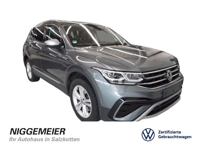 Volkswagen Tiguan Allspace