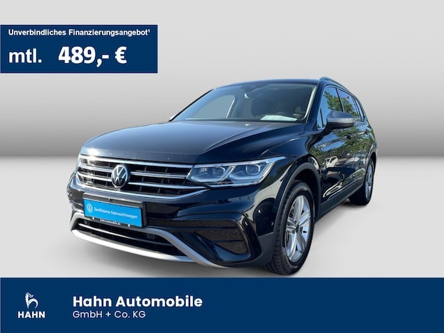 Volkswagen Tiguan Allspace
