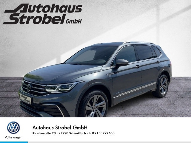 Volkswagen Tiguan Allspace