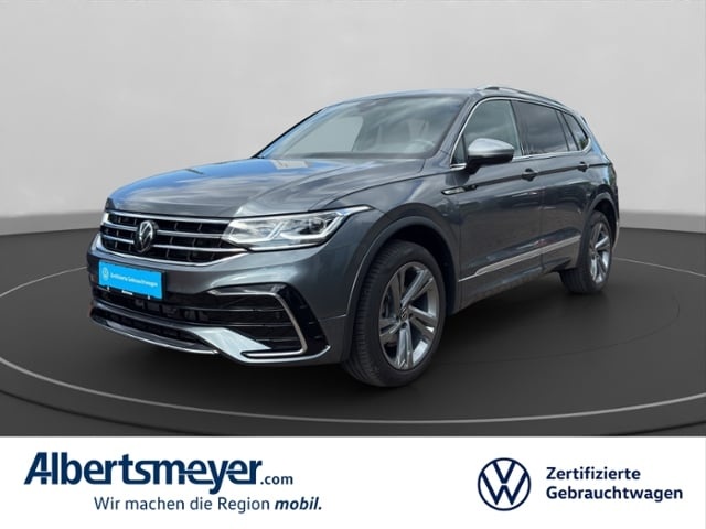 Volkswagen Tiguan Allspace