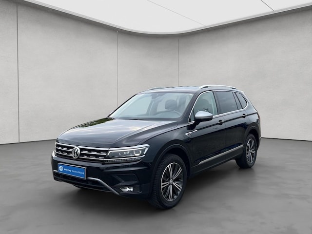 Volkswagen Tiguan Allspace