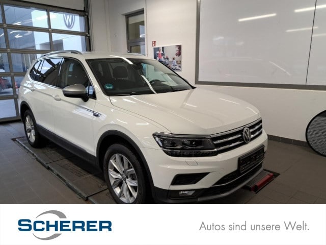 Volkswagen Tiguan Allspace