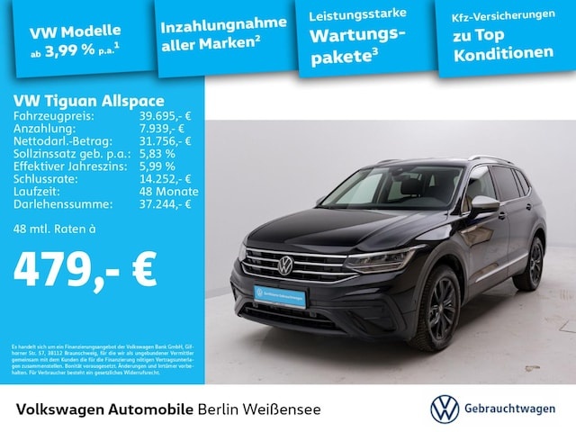 Volkswagen Tiguan Allspace