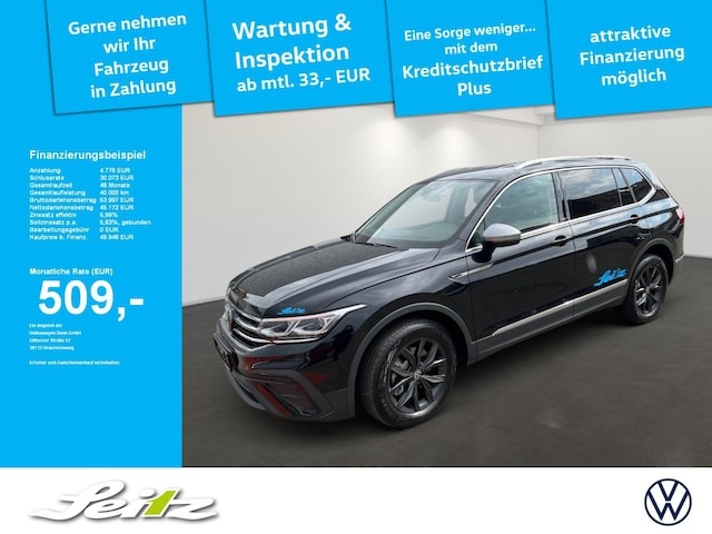 Volkswagen Tiguan Allspace