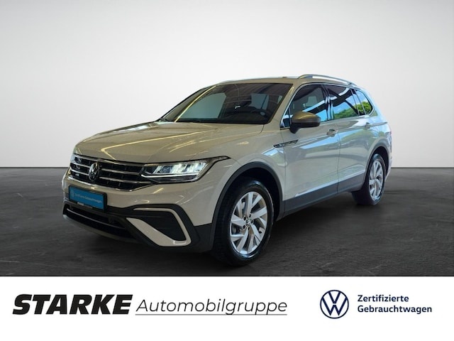 Volkswagen Tiguan Allspace
