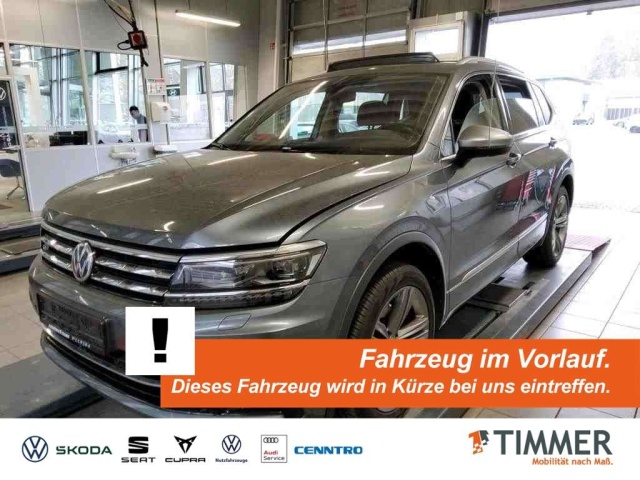 Volkswagen Tiguan Allspace
