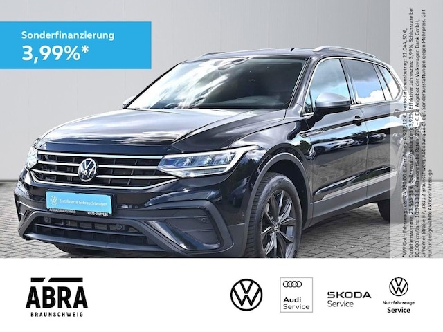 Volkswagen Tiguan Allspace