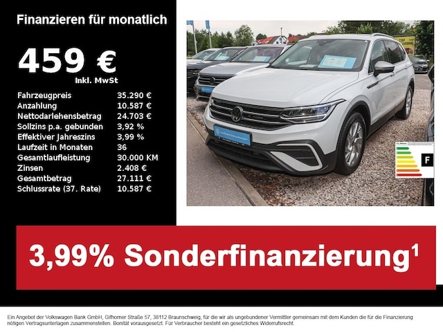Volkswagen Tiguan Allspace
