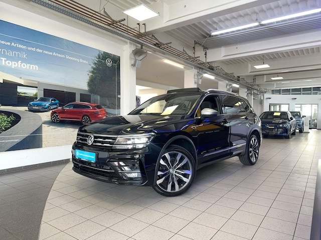 Volkswagen Tiguan Allspace
