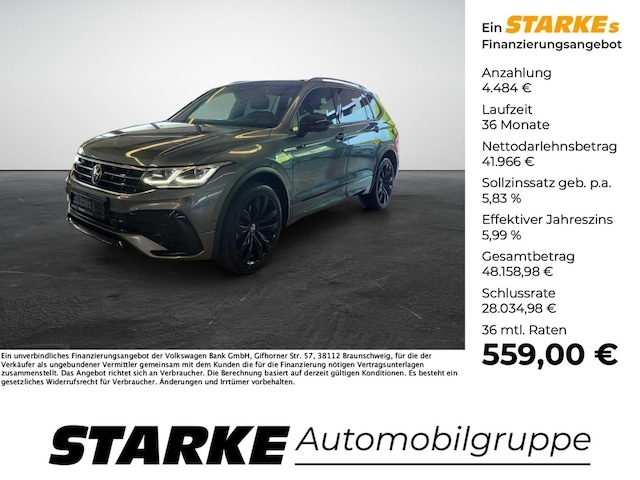 Volkswagen Tiguan Allspace