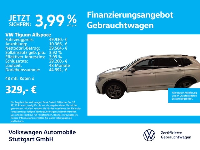 Volkswagen Tiguan Allspace