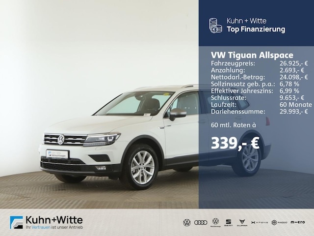 Volkswagen Tiguan Allspace