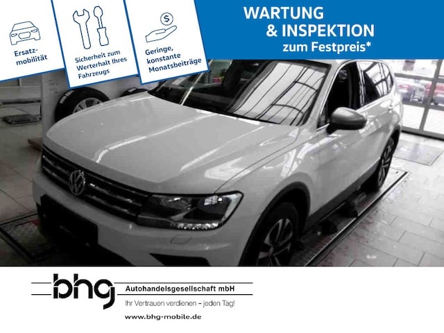 Volkswagen Tiguan Allspace
