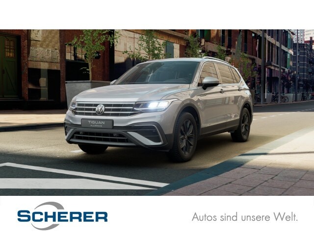 Volkswagen Tiguan Allspace