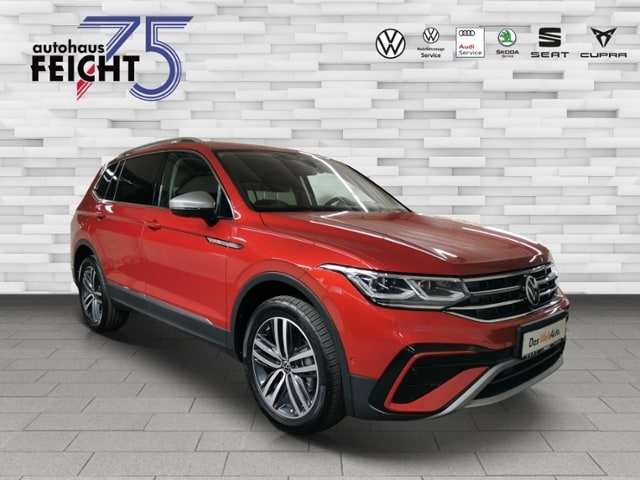 Volkswagen Tiguan Allspace