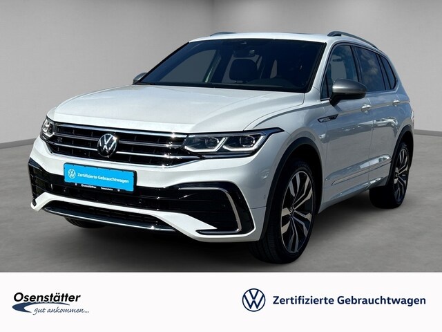 Volkswagen Tiguan Allspace