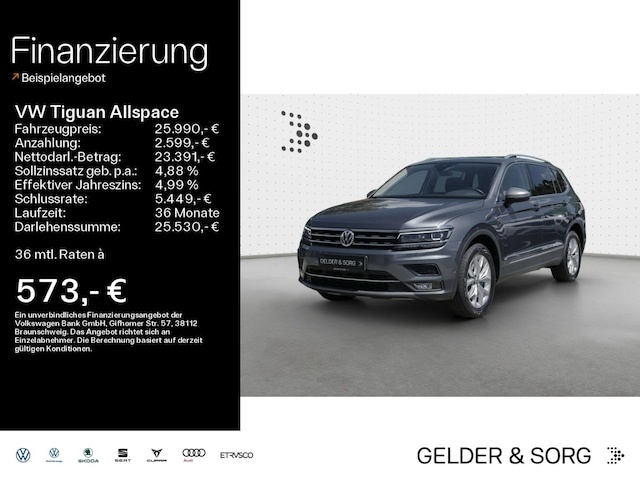 Volkswagen Tiguan Allspace