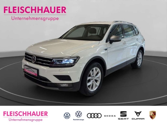 Volkswagen Tiguan Allspace