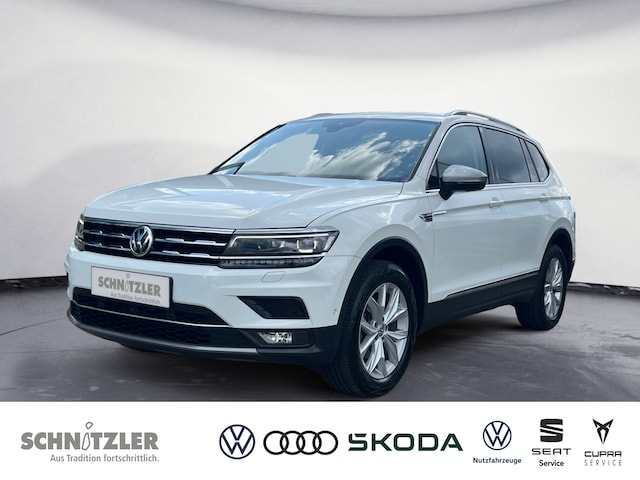 Volkswagen Tiguan Allspace