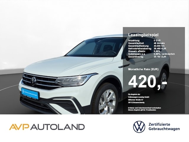 Volkswagen Tiguan Allspace
