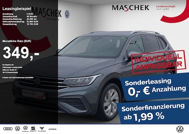 Volkswagen Tiguan Allspace