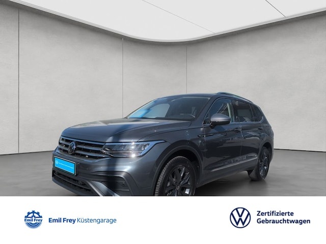 Volkswagen Tiguan Allspace