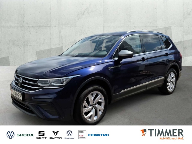 Volkswagen Tiguan Allspace