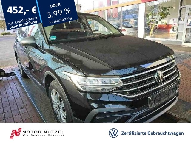 Volkswagen Tiguan Allspace