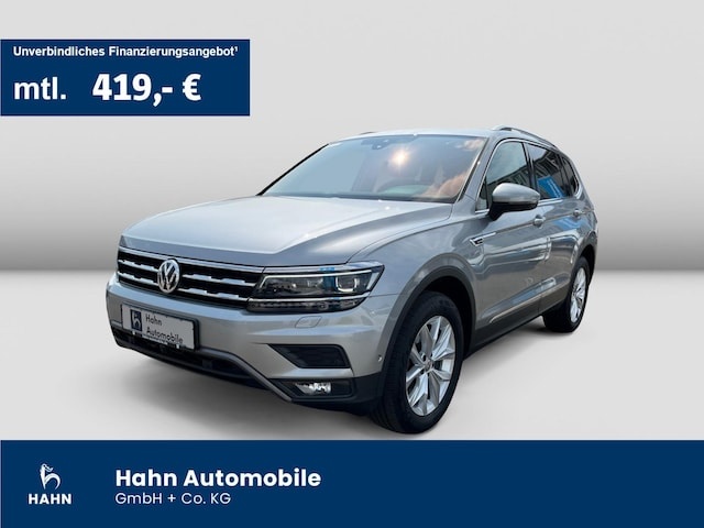 Volkswagen Tiguan Allspace