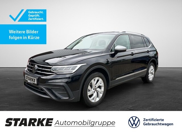 Volkswagen Tiguan Allspace