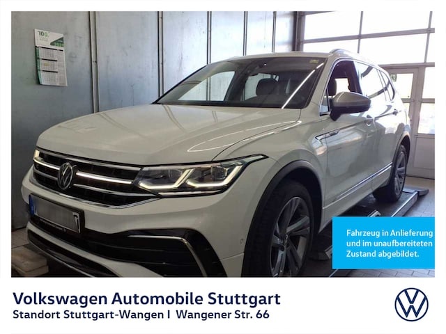Volkswagen Tiguan Allspace