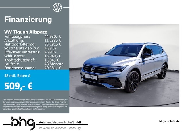Volkswagen Tiguan Allspace
