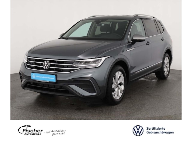Volkswagen Tiguan Allspace