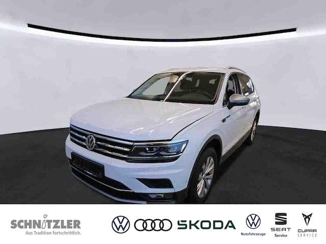 Volkswagen Tiguan Allspace