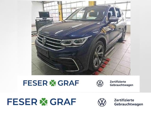 Volkswagen Tiguan Allspace