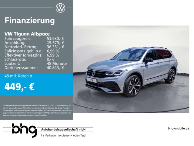Volkswagen Tiguan Allspace